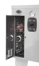 EMPERO EMP.BP-D-125 66.5" Gas Deck-Type Pizza Bake Oven with Legs, NG or LPG / 65,000 BTU 3 image