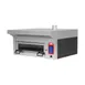 EMPERO EMP.GF-125 65" Countertop Electric Pizza Bake Oven with Single Deck, Leg & Digital Control 1 image