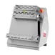 EMPERO EMP.HA.01-USA Countertop Two Pass Dough Sheeter, 1/2 Hp 1 image