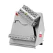 EMPERO EMP.HA.01.Y-USA Countertop Two Pass Dough Sheeter, Diagonal Two Rollers, 1/2 Hp 1 image