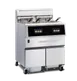 Henny Penny OFG512.0 Full Pot Floor Model Gas Fryer 1 image