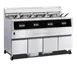 Henny Penny OFG514.0 Full Pot Floor Model Gas Fryer 1 image