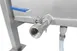 Concasse MGBS60 Brine Injector, 60L Tank, Multi-Needle Gun, Stainless Steel, 1.5HP 120V 3 image