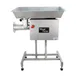 Concasse MO32AI-PE Electric Meat Grinder – 32‑Hub, 3300 lb/hr, 5 HP/3‑Ph, Fixed Safety Guard, Stainless Steel Tray 2 image