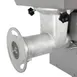 Concasse MO32AI-PE Electric Meat Grinder – 32‑Hub, 3300 lb/hr, 5 HP/3‑Ph, Fixed Safety Guard, Stainless Steel Tray 3 image
