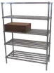 Channel TA2060-5-KIT Tubular Shelving 1 image