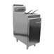Concasse EFREF2X20 34" Floor Model Gas Deep Fryer, Full Pot, NG/LP, 25 Ibs Fat Capacity, 105.000 BTU 1 image
