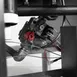 Concasse EFREF2X20 34" Floor Model Gas Deep Fryer, Full Pot, NG/LP, 25 Ibs Fat Capacity, 105.000 BTU 12 image