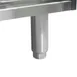 Concasse EFREF2X20 34" Floor Model Gas Deep Fryer, Full Pot, NG/LP, 25 Ibs Fat Capacity, 105.000 BTU 15 image
