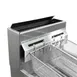 Concasse EFREF2X20 34" Floor Model Gas Deep Fryer, Full Pot, NG/LP, 25 Ibs Fat Capacity, 105.000 BTU 7 image