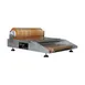 Concasse EMP18IM Film Wrapper with 8‑inch & 18‑inch Rolls, Heavy‑Duty Heat Sealer for Food Packaging, Steel 1 image