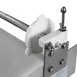 Concasse EMP18IM Film Wrapper with 8‑inch & 18‑inch Rolls, Heavy‑Duty Heat Sealer for Food Packaging, Steel 5 image