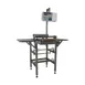 Concasse EMP18IP Film & Shrink Wrapping Machine, 8" & 18" Rolls, Heat Sealer with Table, Food Pack 2 image