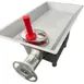 Concasse MO22AC2HP Bench Meat Grinder, #22 Hub, 2 HP Motor, 1700 lbs/hr, 110V/1-Ph, Cast Iron, Commercial Grade 2 image