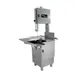 Concasse SIE295AI (Model 295) 116" Meat Cutting Band Saw, 1.5 hp, 1-Ph 1 image