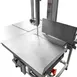 Concasse SIE360AIHER (Model 360) 142" Meat Cutting Band Saw, 5 hp, 3-Ph 2 image