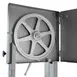 Concasse SIE360AIHER (Model 360) 142" Meat Cutting Band Saw, 5 hp, 3-Ph 3 image