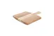 Wood&Food 5314999 Serving Board - Square Acacia Wood Tray 11.2" x 8.7", 10"-13" No Handle 1 image