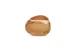 Wood&Food 5315037 Free‑Form Wooden Serving Board, Santo Acacia, 6.3"×5.3" Size, No Handle 1 image