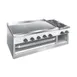 Comstock-Castle 11201B 30" Countertop Gas Griddle/Hotplate/Chesemelter Combo, 54.000 BTU 1 image