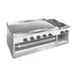 Comstock-Castle 11301B 40" Countertop Gas Griddle/Hotplate/Chesemelter Combo, 74.000 BTU 2 image