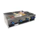 Comstock-Castle 11301B 40" Countertop Gas Griddle/Hotplate/Chesemelter Combo, 74.000 BTU 1 image
