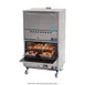 Comstock-Castle 2B19N Restaurant Type Double-Deck Gas Oven w/ 2 Standard Ovens, 50,000 BTU 1 image