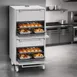 Comstock-Castle 2B19N Restaurant Type Double-Deck Gas Oven w/ 2 Standard Ovens, 50,000 BTU 4 image