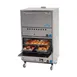 Comstock-Castle 2B31N Restaurant Type Double-Deck Gas Oven w/ 2 Standard Ovens, 2 Racks/Deck 1 image