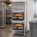 Comstock-Castle 2B31N Restaurant Type Double-Deck Gas Oven w/ 2 Standard Ovens, 2 Racks/Deck 4 image