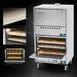 Comstock-Castle 2PO26 31" Double Deck Gas Pizza Oven - 30,000 BTU / Stainless Steel Exterior 3 image