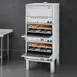 Comstock-Castle 2PO26 31" Double Deck Gas Pizza Oven - 30,000 BTU / Stainless Steel Exterior 4 image