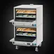 Comstock-Castle 2PO31 36" Gas Double Deck Pizza Oven 3 image