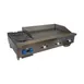 Comstock-Castle 3242-30 42" Countertop Gas Griddle/Hotplate Combo, Manual Controls, 120.000 BTU 1 image