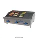 Comstock-Castle 3248LB 48" Countertop Gas Lava Rock Charbroiler w/ (4) Burners, 120.000 BTU 1 image