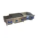 Comstock-Castle 3260-24-2RB 60" Countertop Hotplate/Griddle/Charbroiler Combination, 158.000 BTU 1 image