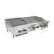 Comstock-Castle 3260-42-1.5RB 60" Countertop Gas Griddle/Charbroiler Combination, 148.000 BTU 1 image