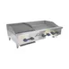 Comstock-Castle 3272-54-1.5RB 72" Countertop Gas Griddle/Charbroiler Combination, 184.000 BTU 1 image