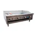 Comstock-Castle 3848TG 48" Countertop Gas Griddle with Thermostat / Solid State Controls, 120.000 BTU 1 image