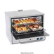 Comstock-Castle B19N Restaurant Type Single-Deck Gas Oven w/ 1 Standard Oven, 25,000 BTU 1 image