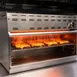 Comstock-Castle CCCM-36 36" Gas Cheesemelter, (1) Infrared Burner with Manual Control - 30,000 BTU 3 image