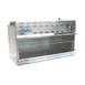 Comstock-Castle CCCM-48 48" Gas Cheesemelter, (2) Infrared Burner with Manual Control - 40,000 BTU 1 image
