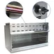Comstock-Castle CCCM-60 60" Gas Cheesemelter, (2) Infrared Burners with Manual Control - 50,000 BTU 4 image