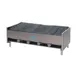 Comstock-Castle ELB42 42" Countertop Gas Lava Rock Charbroiler w/ (6) Burners, 108.000 BTU 1 image