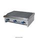 Comstock-Castle ELB42 42" Countertop Gas Lava Rock Charbroiler w/ (6) Burners, 108.000 BTU 2 image