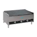 Comstock-Castle ELB42 42" Countertop Gas Lava Rock Charbroiler w/ (6) Burners, 108.000 BTU 3 image