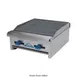 Comstock-Castle ERB30 30" Countertop Gas Radiant Charbroiler w/ (4) Burners, 72.000 BTU 1 image