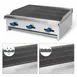 Comstock-Castle ERB30 30" Countertop Gas Radiant Charbroiler w/ (4) Burners, 72.000 BTU 5 image