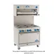 Comstock-Castle F36SAL 36" Infrared Gas Salamander Broiler, Stainless Steel Finish / 36,000 BTU 4 image