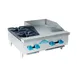 Comstock-Castle FHP30-18 30" Countertop Gas Griddle/Hotplate Combo, Manual Controls, 78.000 BTU 1 image